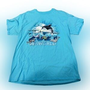 SeaWorld 2021 Marine Animal T-shirt